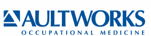 aultworks blue logo