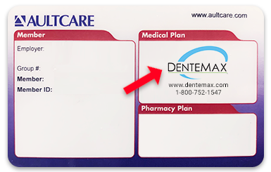 AultCare Dentemax Card