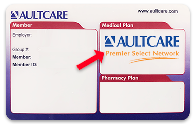 aultcare card sm premier