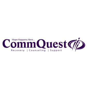 Logo Vounteers Commquest