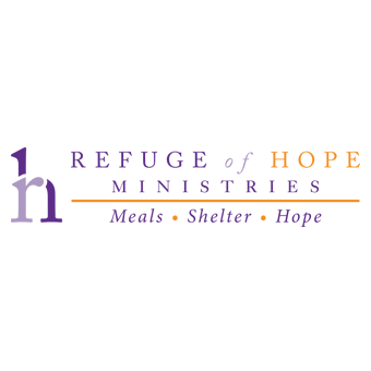 Logo Vounteers Refuge of Hope