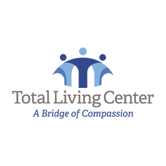 Logo Vounteers Total Living Center